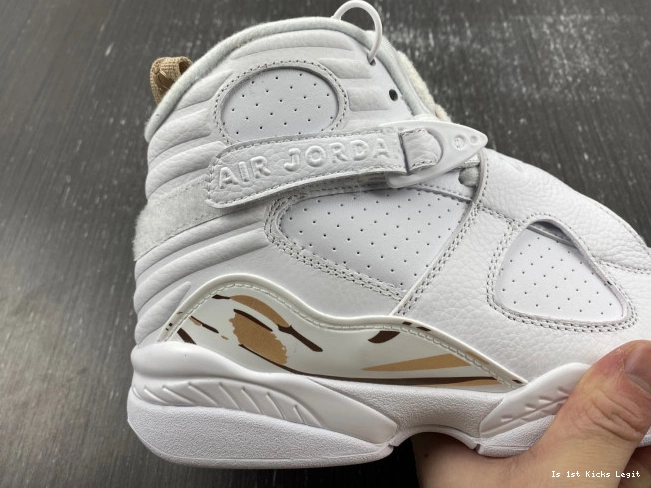 8 Jordan Retro OVO AA1239-135 White 0804